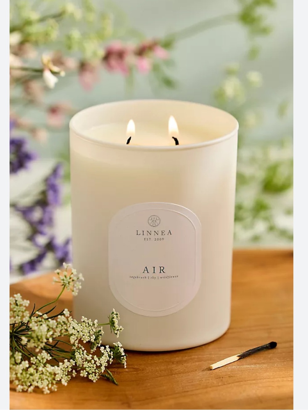 Terrain Linnea Candle, Air